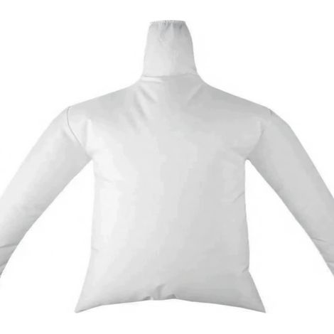 Bolsa de secado rápido para ropa blanco (1/5)