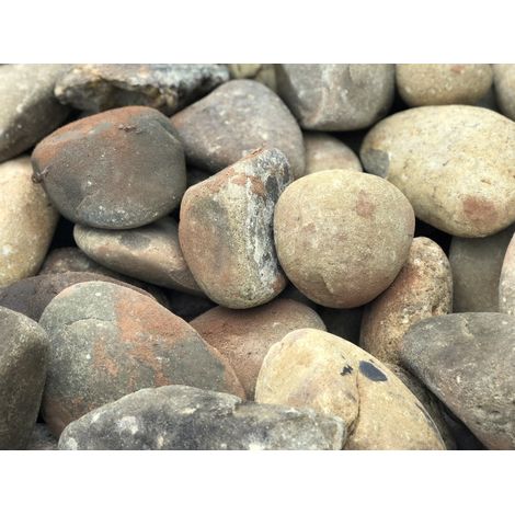 Bolo de Río Gris - Big bag 1.000 kg. - 80-200 mm (1/5)