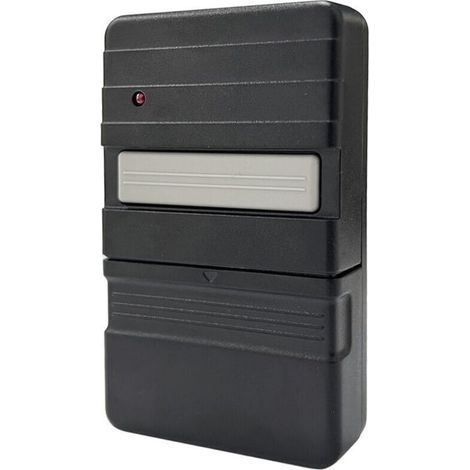 SABIR 9/12 Dip Switch Ouvre-Porte de Garage à Distance, 390 MHz Remplacement à Distance pour Overhead GT912/GT90-1/G220/MAT90/AT90/Blue Max (1/4)