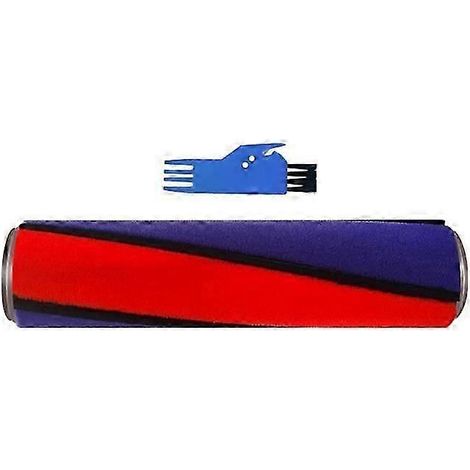 S'applique au rouleau souple compatible avec les aspirateurs Dyson V6, V7, V8, V10, V11 Fluffy, pièces de rechange compatibles avec les accessoires pour aspirateurs domestiques ( ) (1/4)
