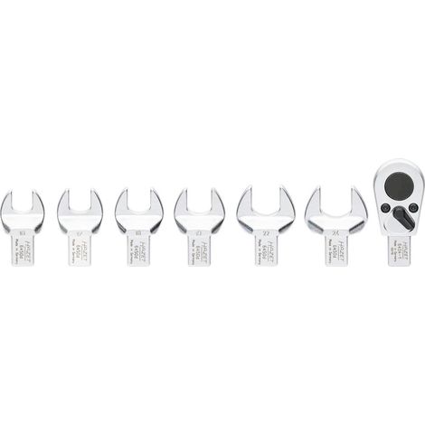 HAZET Einsteck-Werkzeug-Set 7-teilig 1/2" (1/2)