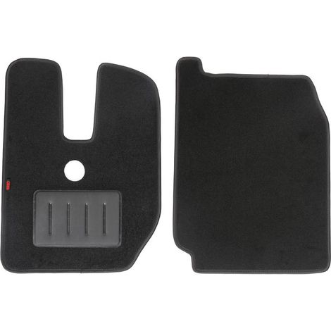 Tappeti su misura in moquette - compatibile per Iveco Stralis (08/0212/12) cabina stretta - Iveco Stralis (07/1212/19) cabina stretta (1/5)