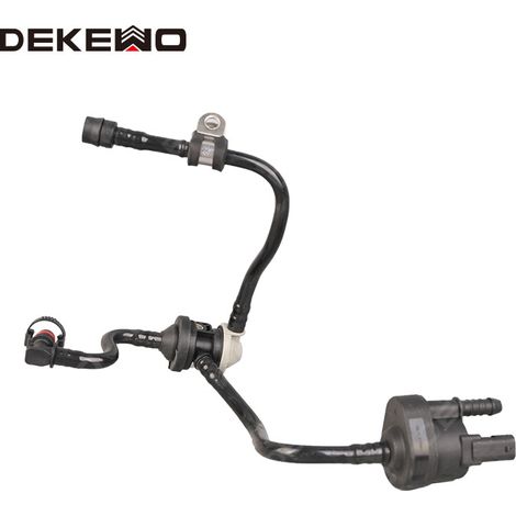 Applicable to Audi A4LB8 A6LC7 Q5 2.0 activated carbon canister solenoid valve 06H133781CJ (1/4)