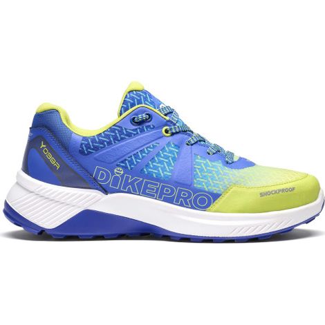 Zapatos de seguridad Olympic Overtime X-Pro III S1PL ESD DIKE 47 Royal/Amarillo Fluor (1/3)