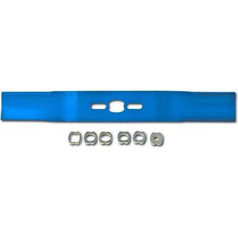 ARNOLD Lame universelle 45 cm pour tondeuse à moteur (1/2)