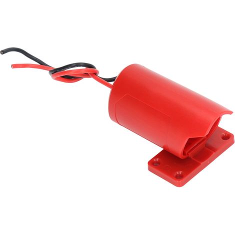 Adaptateur de sortie pour batterie au lithium 12 V, station d'accueil pour batterie d'outil électrique, connecteur d'alimentation, faisceau de câbles 14 AWG (1/5)