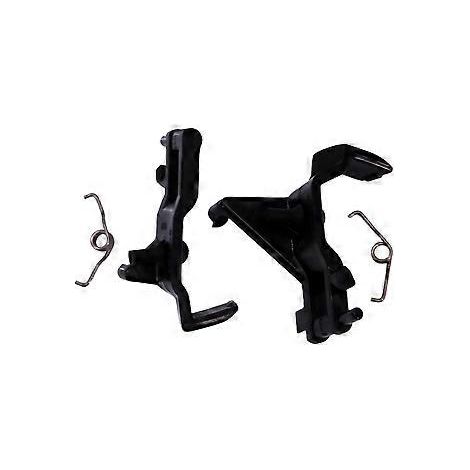 Armlehnen-Box-Schließfach-Schalterclip 1666800919 für ML W166 2012-2015 W292 RHD (1/5)