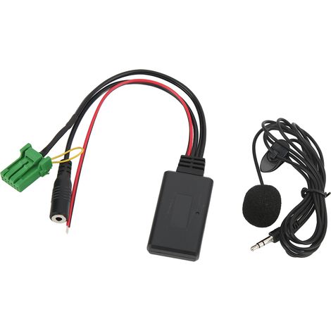Module Bluetooth sans fil pour voiture, microphone mains libres de remplacement pour Acura RDX TSX MDX CSX (1/5)