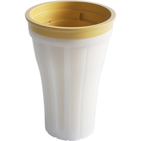 Gobelet à granité maison, gobelet pour sorbetière, bouteille à milkshake, gobelet rafraîchissant (1/3)