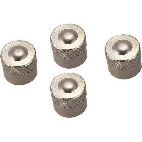 Pour kit/jeu de 4 bouchons anti-poussière de valve de roue d'origine 36121120779-- (1/5)