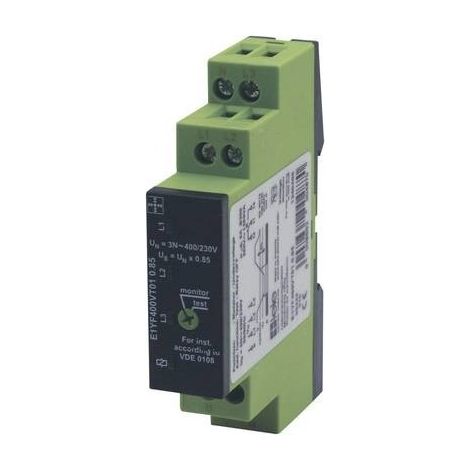 Relè di monitoraggio 1 scambio tele E1YF400VT01 0.85 1 pz. (1/4)