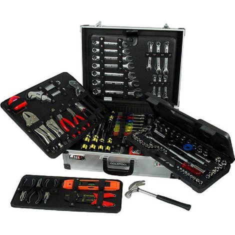 Kit Outils 119 pieces