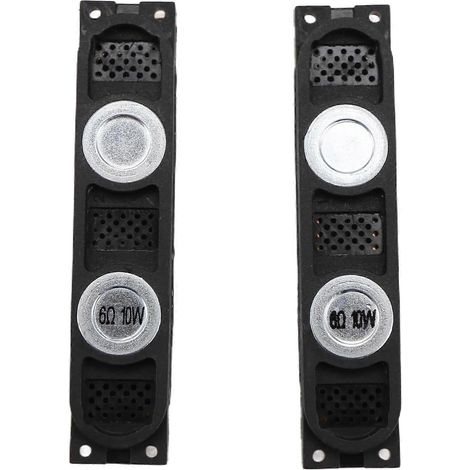 2 Samsung 8518 TV-Lautsprecher, 6 Ohm, 10 W (1/5)