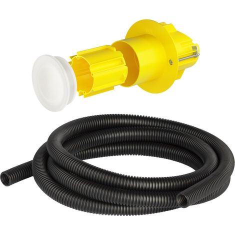 Viega Rohbauset für Bedienelement 9121.1 für Duscheinheit elektronisch (1/2)