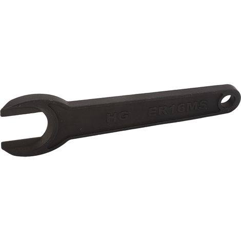 Clé plate trempée bleuie antirouille pour porte-broche de fraiseuse CNC (1/5)