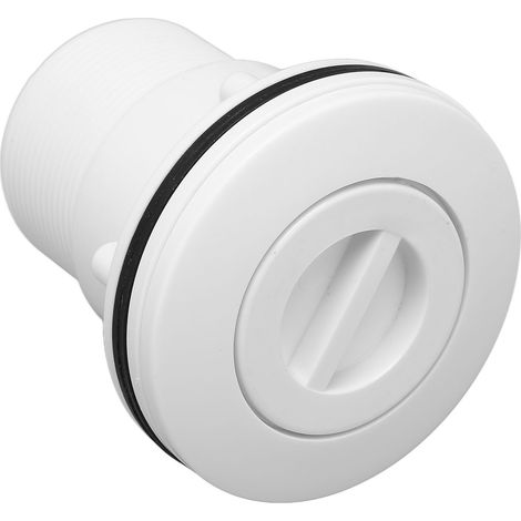2827V bouche d'aspiration pour piscine, taille 1,5 pouce, filetage G2A universel, raccord de piscine (1/5)