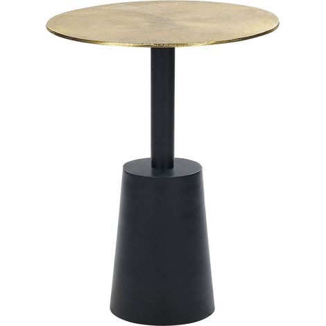 Side Table TANAMI Metal Gold (1/5)