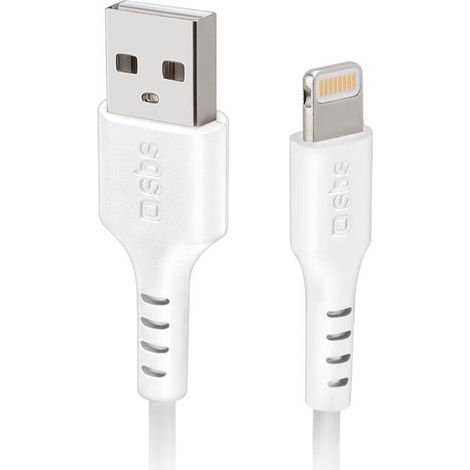 Cable de Datos/Carga con USB SBS C-89 8018417327483 S5611917 SBS (1/2)