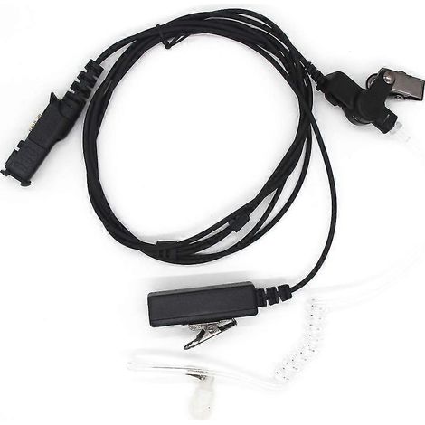 Headset-Ohrhörer für Xir P6600 Walkie Talkie Acoustic Tube (1/5)