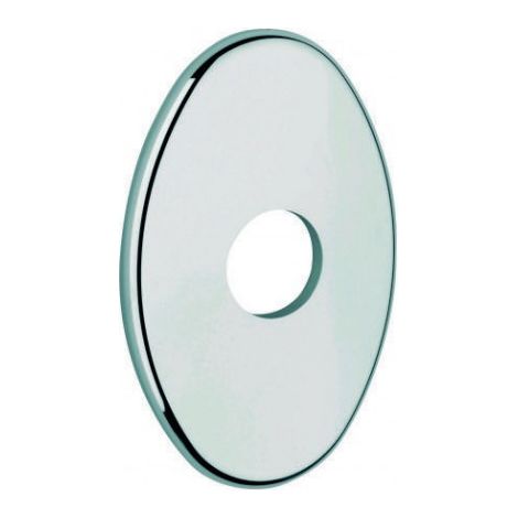Rosace Grohe pour TARON EHM FMS Br 230x154 chromé (1/4)