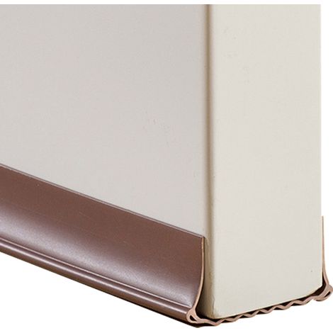 Cale-porte, joint de bas de porte et isolant phonique sous porte (1/5)