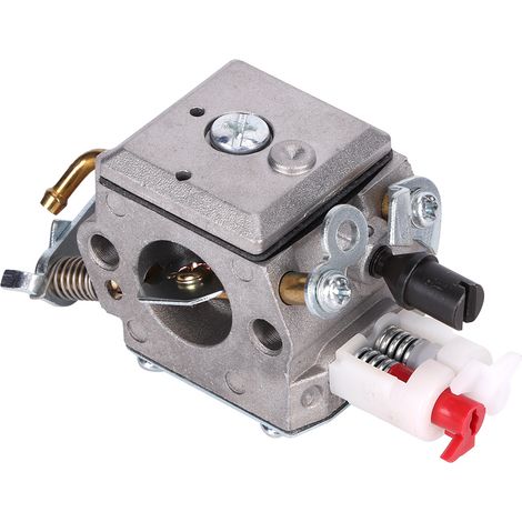 Aluminium-Druckguss-Kettensägenvergaser, passend für HUSQVARNA 353, 357, 357XP, 359XP, 359 (1/5)