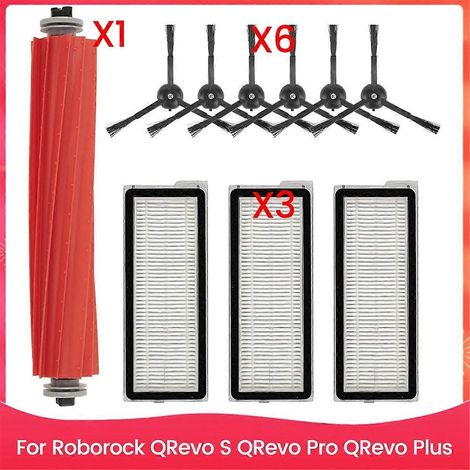 QRevo S Ersatzteil für Roborock QRevo S, QRevo Pro, QRevo Plus Saugroboter (1/5)