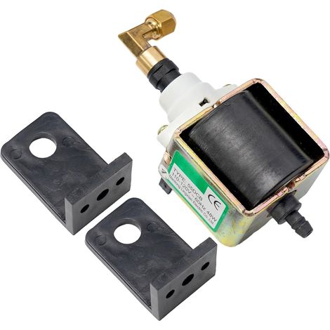 1 Pompe à huile 55DCB Fonte Débit 350-400 ml/min Pression 1,5 MPA Machine à fumée 2000W-3000W (1/5)