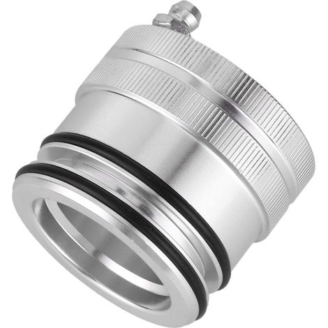 Emballeur de Graisse de Roulement de Roue, Roulement de Roue Adaptateur d'outil de Graisse de Roulement de Roulement en Aluminium Facile pour 900/1000 (1/4)