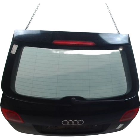 [PRODUIT D'OCCASION] Hayon AUDI A3 Sportback II Phase 1 2004-2008 ♻️ Ref Oe. 8p4827023h - Garantie à vie (1/2)