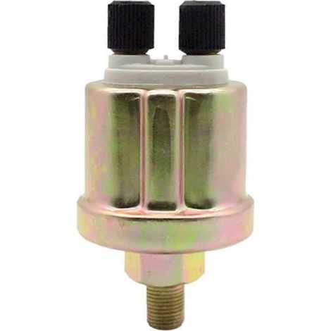 Capteur de pression d'huile universel AD 1/8NPT 10 mm 0-10 BAR pour manomètre de pression d'huile, émetteur et unité de transmission (1/5)