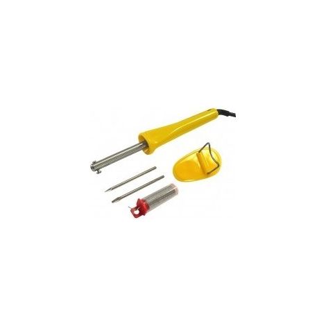 MAXICRAFT Jeu de 3 pannes Ø 2 mm pour fer à souder