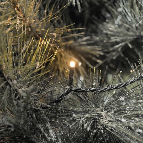 Guirlande lumineuse solaire Konstsmide LED Guirlande lumineuse ambré (1/3)