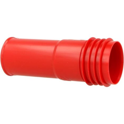 PushFit douille de marquage 16 mm pour gaine de protection, rouge