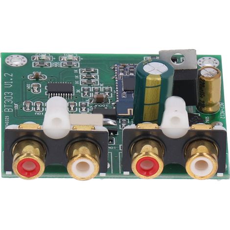 Module convertisseur adaptateur décodeur Bluetooth 5.0 AC6‑12V/DC7‑15V (1/5)