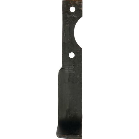 Cuchilla rotavator 210x50x30 mm 6 mm de grosor v谩lida para Gutbrod GUTBROD RB7573026 (1/3)
