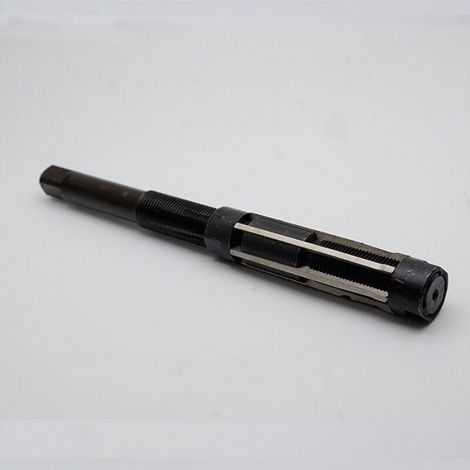Alésoir à main réglable, diamètre 13,75 mm à 15,25 mm, outil de fraisage pour travaux de précision (1/5)