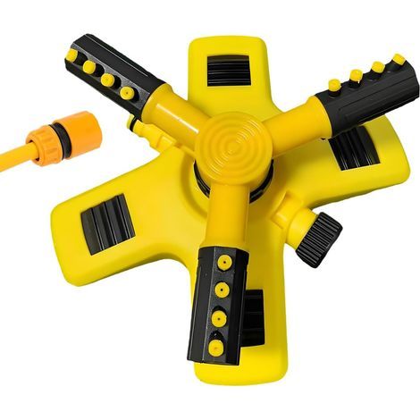 für Rasen Rasenbewässerung Gartensprinkler Quick Connect (1/5)