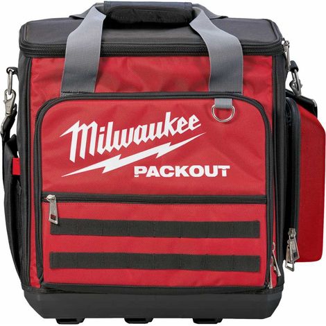 Milwaukee PACKOUT Technischer Rucksack Schwarz Robus (1/5)