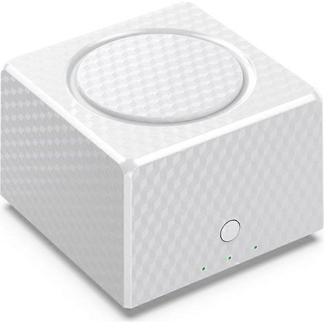 Routeur sans fil Gigabit Ethernet UMS16 - Amplification du signal Wi-Fi Mesh - Extension de portée - Configuration de bureau B (1/5)