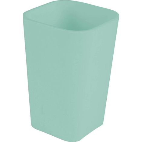 Gobelet Soft Touch "Vitamine" 11cm Tilleul (1/3)