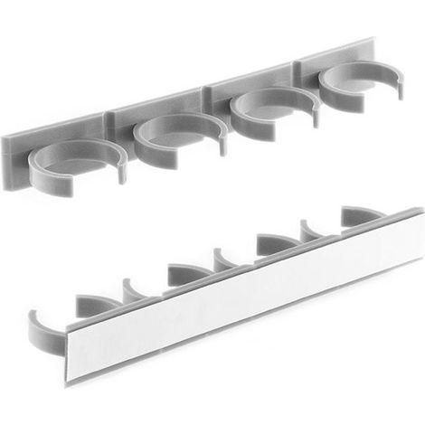Portaspezie adesivo e divisibile Jarlock V0103336 Innovagoods