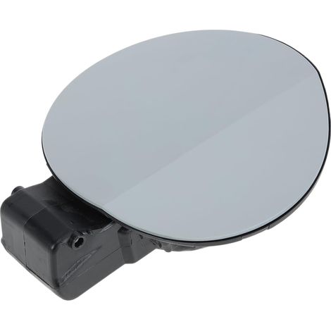 Tapa de la tapa del depósito de combustible para Volkswagen Golf 6 2010-2013, tapa de la tapa del depósito de combustible, tipo de clip n.° 5K6809857C, imprimación ABS (1/5)