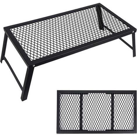 Table de camping pliante Campleader Net imperméable barbecue (1/5)