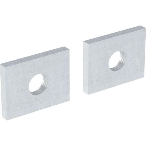 Geberit Duofix Set Nutensteine für Waschtischelement (2 St.) (1/3)