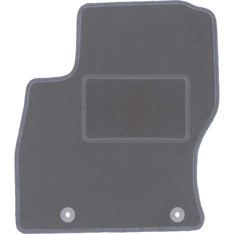 Alfombrilla del conductor: Ford Focus MK2 familiar, sedán, hatchback (2004-2011) (1/5)