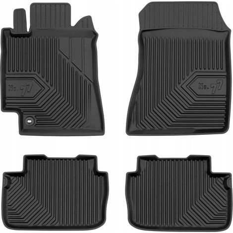 Alfombrillas de goma para Lexus IS 1 Kombi 1998-2005, 77 canales. (1/5)