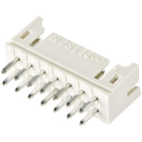 Barrette mâle encastrable (de précision) série PHD JST B16B-PHDSS (LF)(SN) Nbr total de pôles 16 Pas: 2 mm 1 pc(s) A942161 (1/5)
