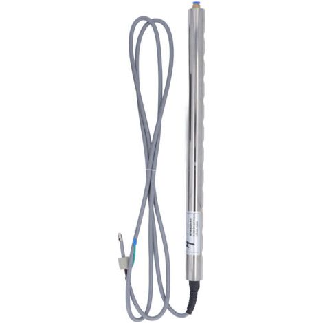 DEESSE SHOP-Barre d'élimination électrostatique, barre d'air ionisante haute efficacité résistance à l'usure pour composite à couche mince pour appareil de puissance de sortie 5,6 KV (300 mm). (1/5)