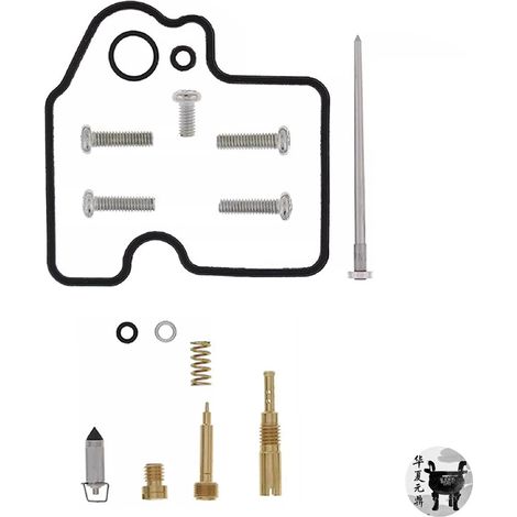 Kit de réparation de carburateur pour Kawasaki KFX 700 V-Force 2004-2009 26-1381